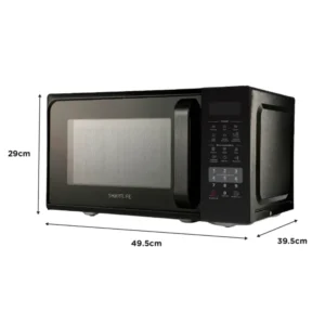 Horno Microondas Smartlife Digital 29L con grill - SL-MWO29MDGB - Imagen 7