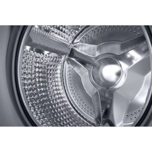Lavarropas Samsung Carga frontal 7kg Inox 1400 rpm - WW70AA46BX - Imagen 4