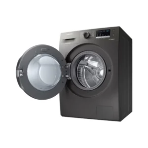 Lavarropas Samsung Carga frontal 7kg Inox 1400 rpm - WW70AA46BX - Imagen 5