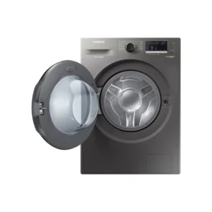 Lavarropas Samsung Carga frontal 7kg Inox 1400 rpm - WW70AA46BX - Imagen 6