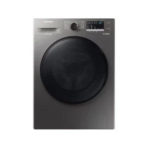 Lavarropas Samsung Carga frontal 7kg Inox 1400 rpm - WW70AA46BX - Imagen 1