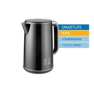Pava eléctrica Smartlife digital 1.7 L - SL-EKDD1720 - Imagen 1