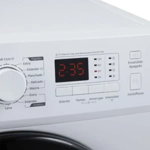 Secarropas Smartlife 8KG Blanco Condensacion - SL-DYCO08W - Imagen 5