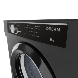 Secarropas por calor Drean 9 Kg Gris - SED090VGCL0 - Imagen 5