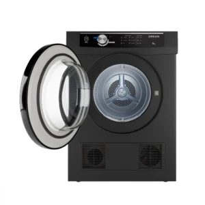 Secarropas por calor Drean 9 Kg Gris - SED090VGCL0 - Imagen 3