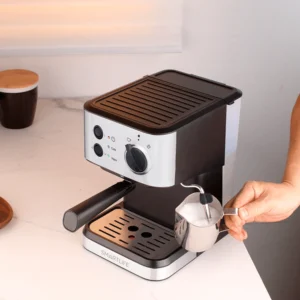 Cafetera Smartlife Expreso 20 BAR SL-EC5501 - Imagen 2