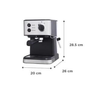 Cafetera Smartlife Expreso 20 BAR SL-EC5501 - Imagen 3