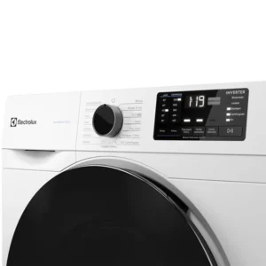 Lavarropas Carga Frontal Electrolux 8,5kg Blanco Inverter - ELAF208W - Imagen 9