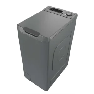 Lavarropas Carga Superior Ecoinverter 7 Kg 1400 RPM Gris Drean - LTDRI0714PG0 - Imagen 3