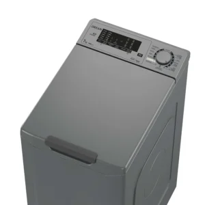 Lavarropas Carga Superior Ecoinverter 7 Kg 1400 RPM Gris Drean - LTDRI0714PG0 - Imagen 2