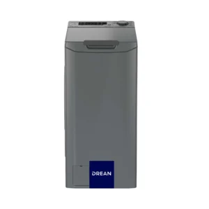 Lavarropas Carga Superior Ecoinverter 7 Kg 1400 RPM Gris Drean - LTDRI0714PG0 - Imagen 4