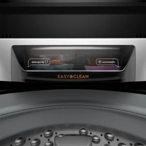 Lavarropas Carga superior Gafa 5,5kg Dispenser Easy&Clean Blanco LGS055W - Imagen 4