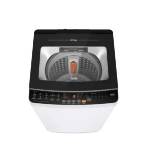 Lavarropas Carga superior Gafa 5,5kg Dispenser Easy&Clean Blanco LGS055W - Imagen 5