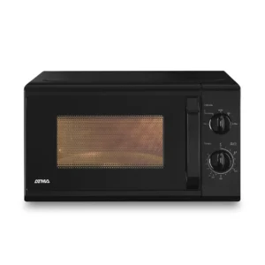 Microondas Atma Rotativo 20 LTS - 94MATRB20UBN - Imagen 4