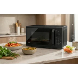 Microondas Atma Rotativo 20 LTS - 94MATRB20UBN - Imagen 5