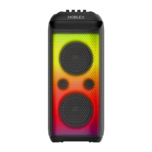 Torre de sonido Noblex full LED MNX1600