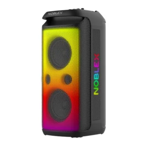 Torre de sonido Noblex full LED MNX1600 - Imagen 8
