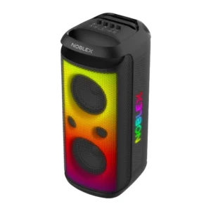 Torre de sonido Noblex full LED MNX1600 - Imagen 3