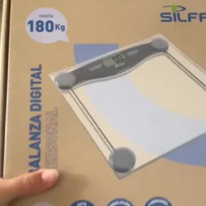 Balanza digital personal Silfab BD-P200 180 kg
