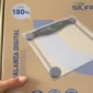 Balanza digital personal Silfab BD-P200 180 kg