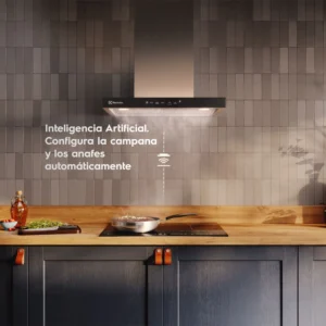 Campana Electrolux CE6TF tecnología Hob2Hood