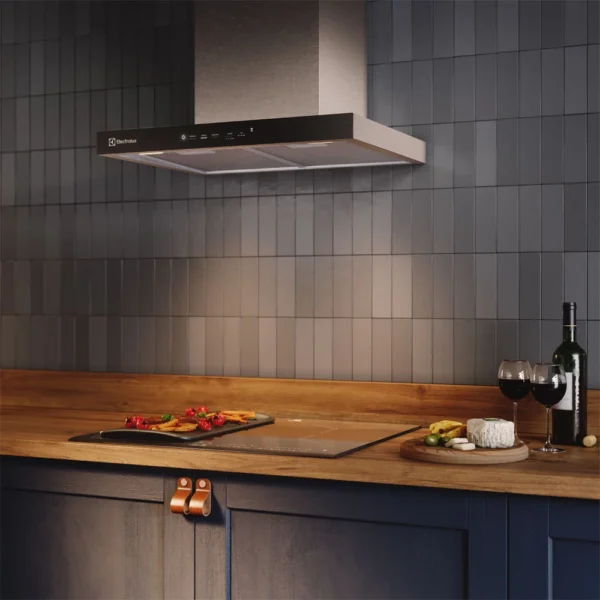 Campana Electrolux CE6TF iluminación LED