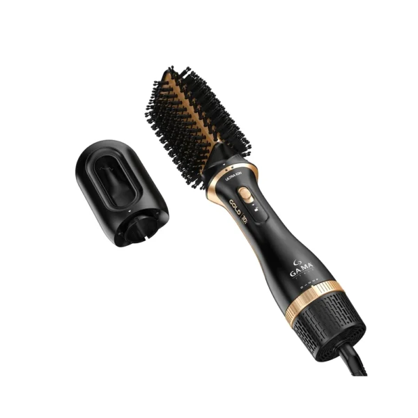 Cepillo Secador Modelador GA.MA Gold