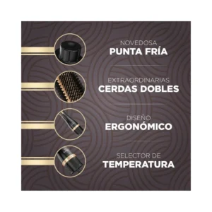 Cepillo Secador Modelador GA.MA Gold imagen 4