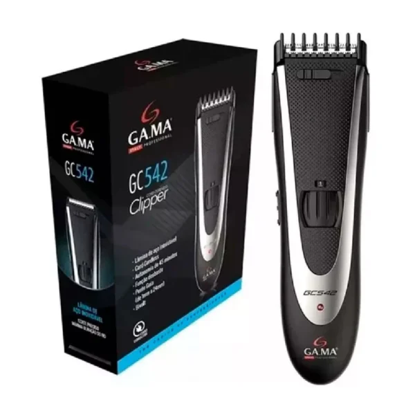 Cortacabello GA.MA GC542 con caja