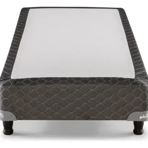 Sommier Piero Grey 80 x 200 x 20 cm