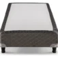 Sommier Piero Grey 80 x 200 x 20 cm