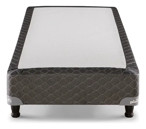Sommier Piero Grey 80 x 200 x 20 cm