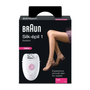 Depiladora Braun Silk-épil 1 SE1170 - 1