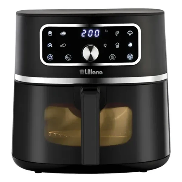 Freidora de Aire Liliana AF957 6L 1750W Freidora de Aire Liliana AF957 6L 1750W