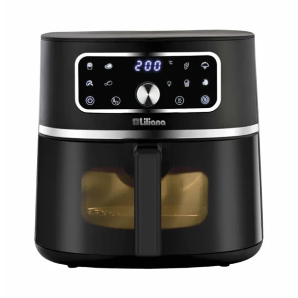 Freidora de Aire Liliana AF957 6L 1750W - galería 2