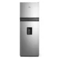 Heladera Gafa No Frost Inverter 348L con Dispenser Plata HGNW340P