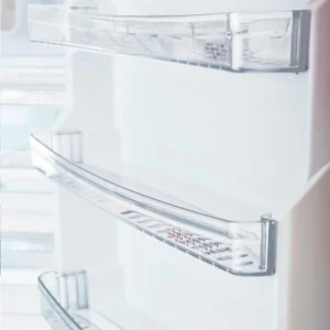 Heladera Kohinoor con Freezer Arriba 413 L. Inox KHDA43/8 - Imagen 6
