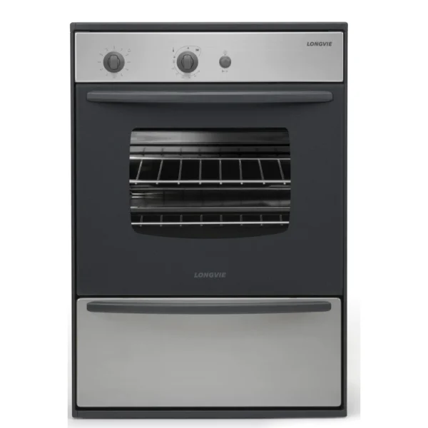 Horno Longvie H14600XF completo Horno a gas Longvie H14600XF completo