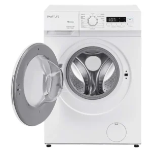 Lavarropas Smartlife Carga Frontal SL-WM26I0651200W Inverter 6.5kg Blanco