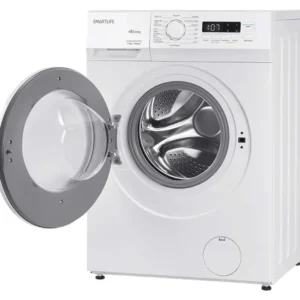 Lavarropas Smartlife Carga Frontal SL-WM26I0651200W Inverter 6.5kg Blanco