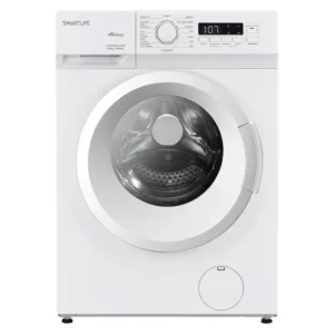 Lavarropas Smartlife Carga Frontal SL-WM26I0651200W Inverter 6.5kg Blanco