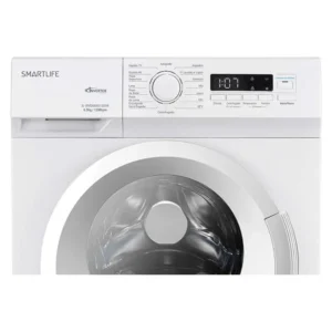 Lavarropas Smartlife Carga Frontal SL-WM26I0651200W Inverter 6.5kg Blanco
