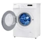 Lavarropas Smartlife Carga Frontal SL-WM26I0651200W Inverter 6.5kg Blanco
