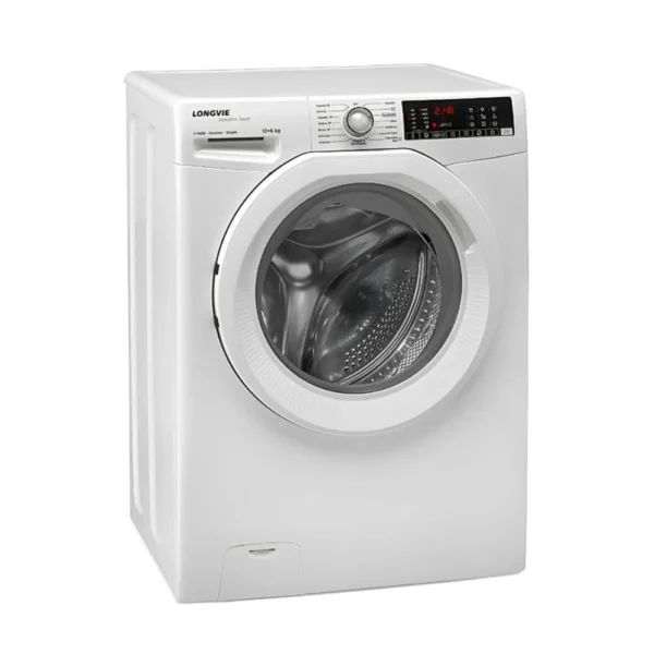 Lavasecarropas Longvie L3D41066DMB 10kg 6kg 1400rpm - galería 2
