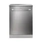 Lavavajillas Midea 14 cubiertos Inox DE-214XAR1