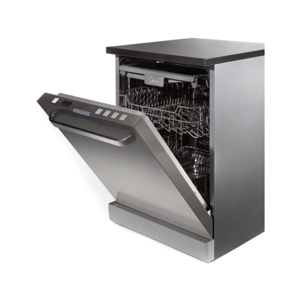 Lavavajillas Midea 14 cubiertos Inox DE-214XAR1