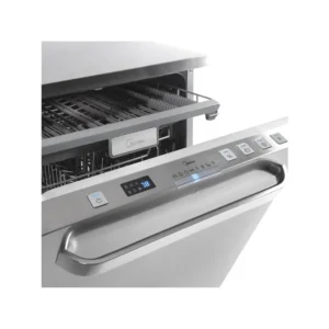 Lavavajillas Midea 14 cubiertos Inox DE-214XAR1