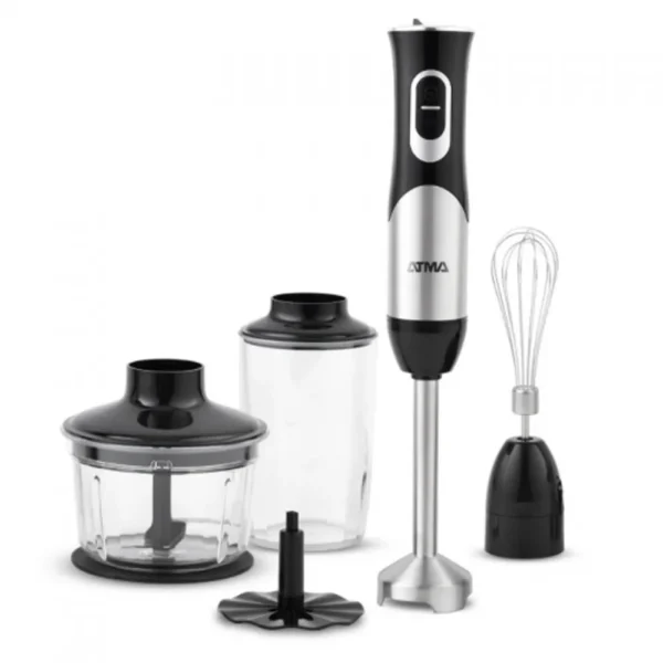 Mixer Atma LMAT21123IN 1000W con accesorios