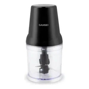 Picadora Sansei 400W 500ml Negra - PI24B0SP - Imagen 1