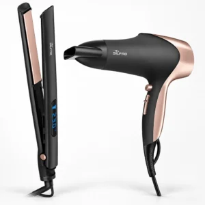 Set Silfab Combo Beauty 14 Secador BY-527 + Planchita BY-615